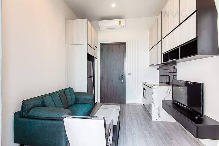For Rent Condo THE LINE SUKHUMVIT 101 Building 1, Floor 26,1 bed room, Room size 28.00 sqm