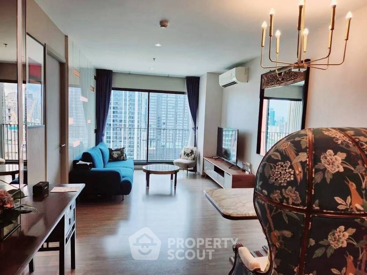 2-BR Condo at Rhythm Ekkamai near BTS Ekkamai (ID 2416293)