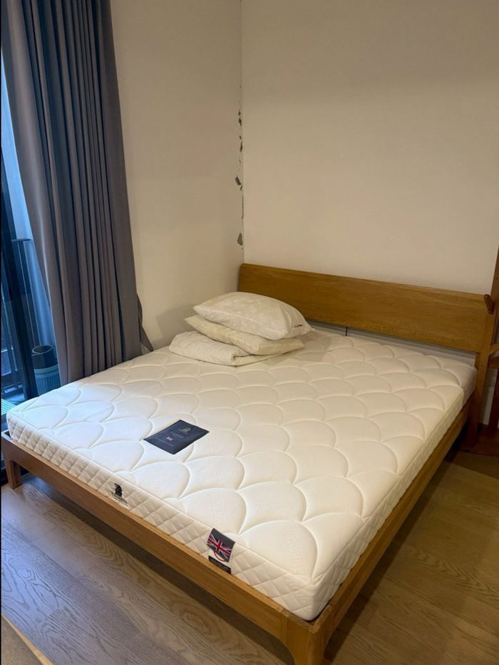 P-38269 Condo for rent Ashton Chula-Silom fully furnished (Confirm again when visit).