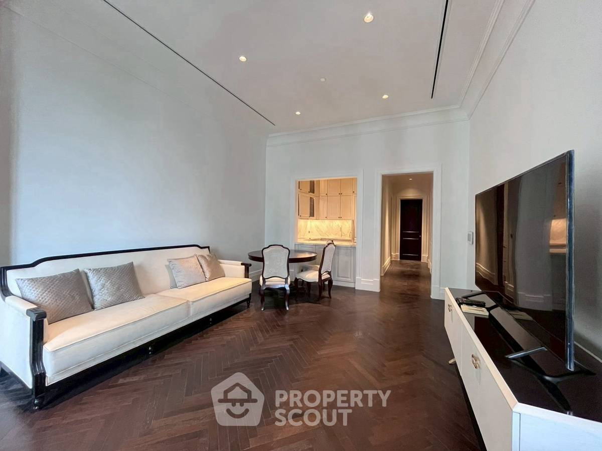 2-BR Condo at 98 Wireless near BTS Phloen Chit (ID 2418227)