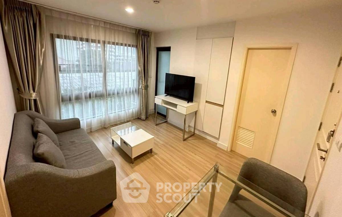 คอนโด 1 ห้องนอน เดอะ เนสท์ สุขุมวิท 22 ใกล้ MRT ศูนย์การประชุมแห่งชาติสิริกิติ์ (ID 2379174)