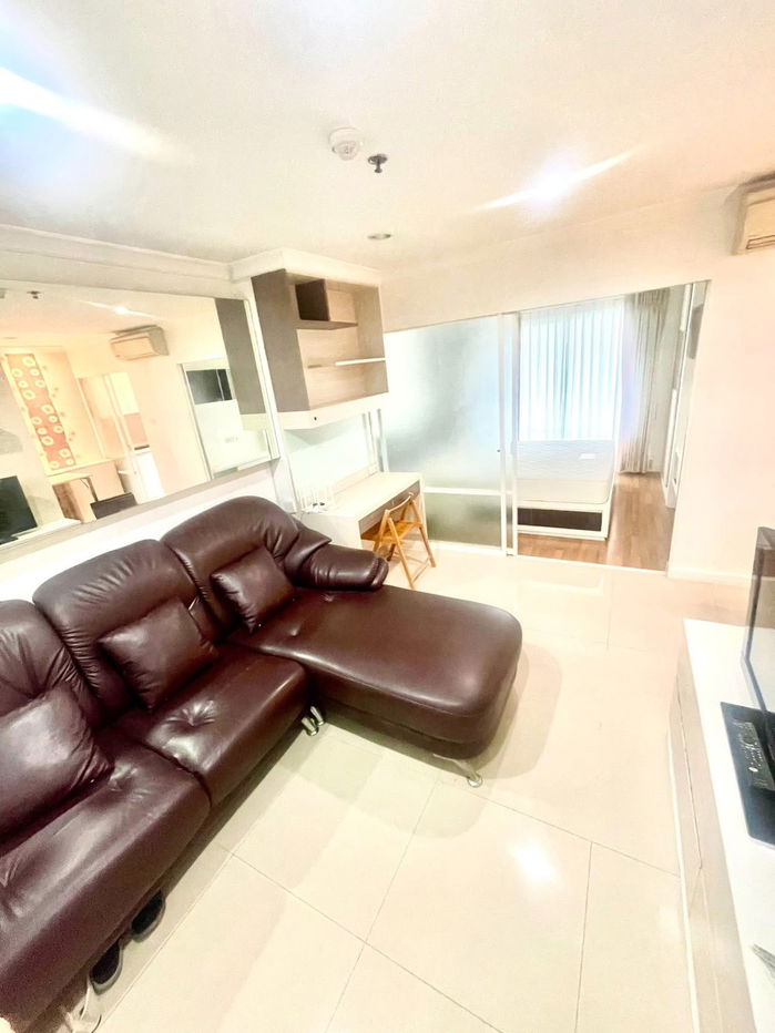 For Rent Lumpini Place  Rama9 near Mrt Rama9 💥🌟 1 bed only 13,500