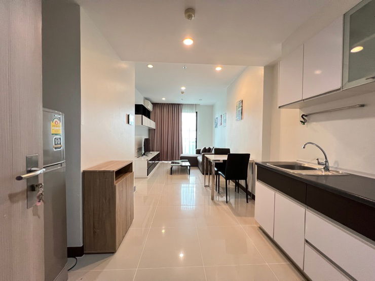 紧急出租公寓 Supalai Premier @ Asoke MRT Phetchaburi 准备入住