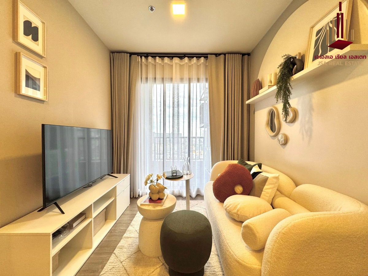 ✨ For Rent: Nia by Sansiri Condo ✨    💰 Only 38,000 THB/month