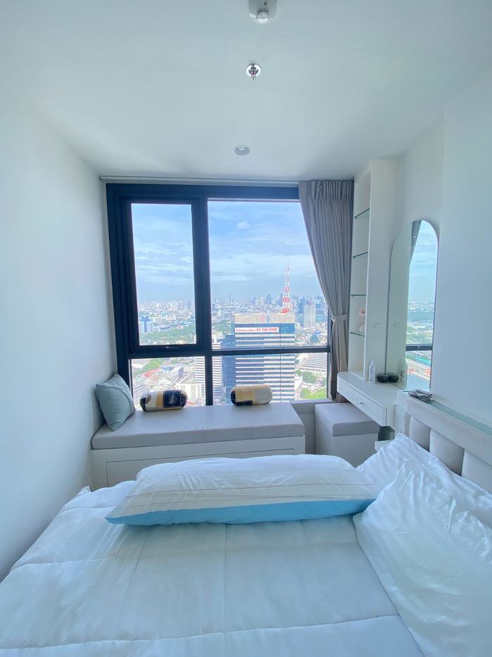 P-129483 Condo for rent OKA HAUS Sukhumvit 36 fully furnished (Confirm again when visit).