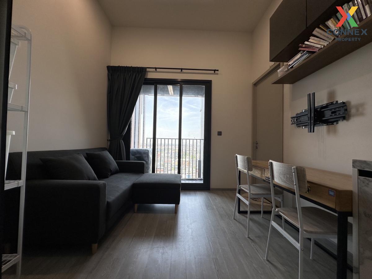 ให้เช่าคอนโด The line sukhumvit 101 , BTS-ปุณณวิถี , บางจาก , พระโขนง , กรุงเทพมหานคร , CX-113103 ✅ แชทสดกับเรา ADD LINE @connexproperty ✅