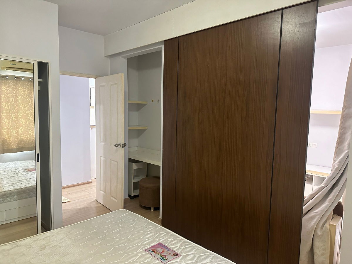 Condo for rent A space Asoke - Ratchada Size.35 sq.