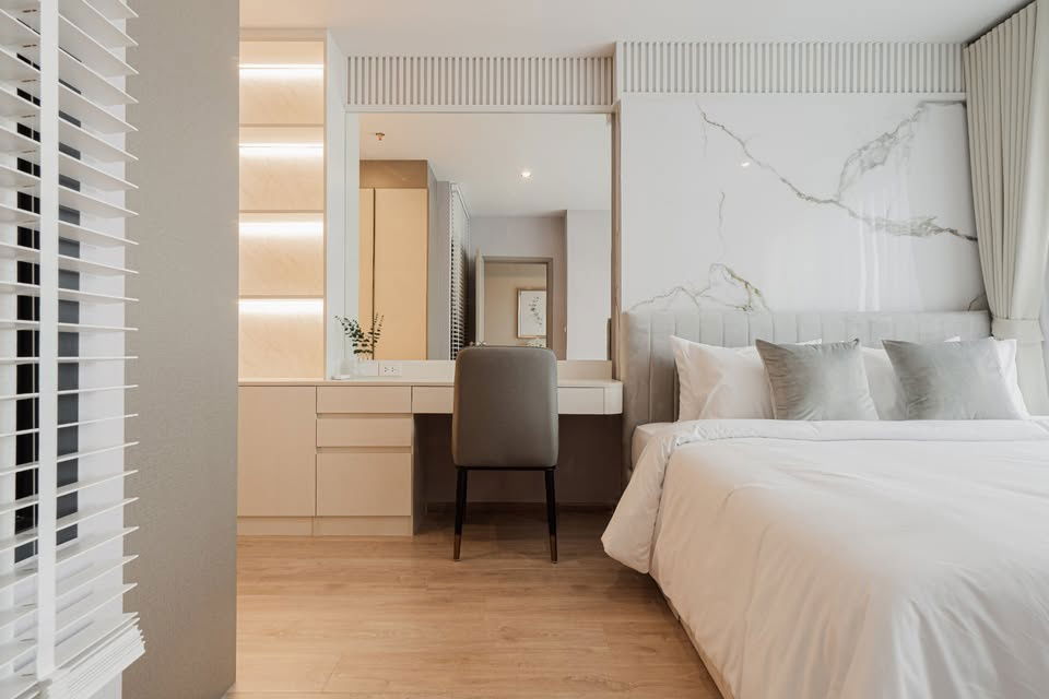 🌈💙 BL201524 Ideo Rama 9 – Asoke 💙🌈   Get a Special Code when you rent with us 💬 LINE: @theagentpro