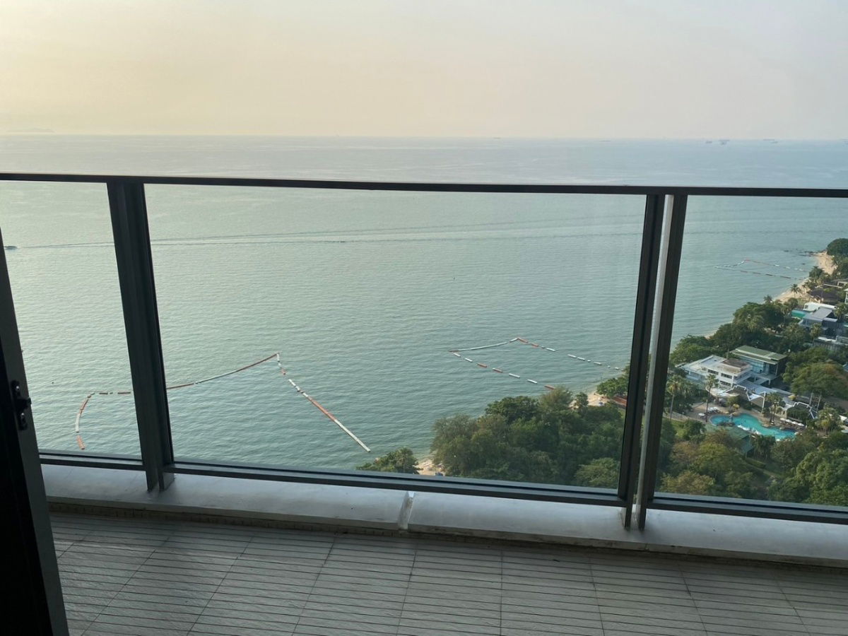For Rent | Northpoint Pattaya | High Floor | Sea View   (S03-1922)