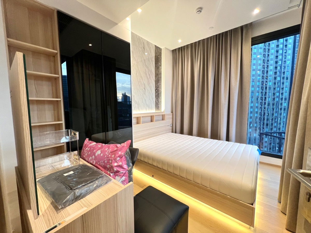 ราคาดีที่สุด มีความเป็นส่วนตัว ใจกลางพระราม 9- แอชตัน อโศก พระราม 9