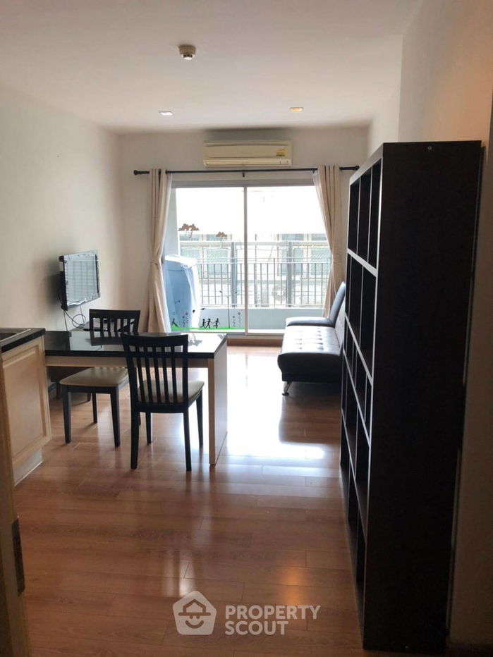 คอนโด 1 ห้องนอน เดอะ ซี้ด เมมโมรี่ สยาม ใกล้ BTS สนามกีฬาแห่งชาติ (ID 452965)