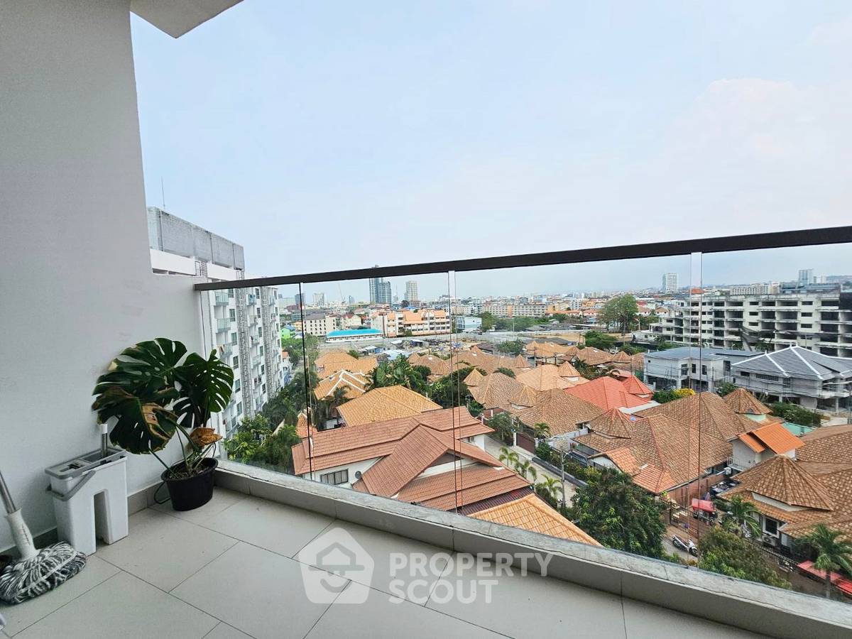 คอนโด 2 ห้องนอน อาร์คาเดีย บีช รีสอร์ท พัทยา ใกล้พัทยาใต้ (ID 2137255)