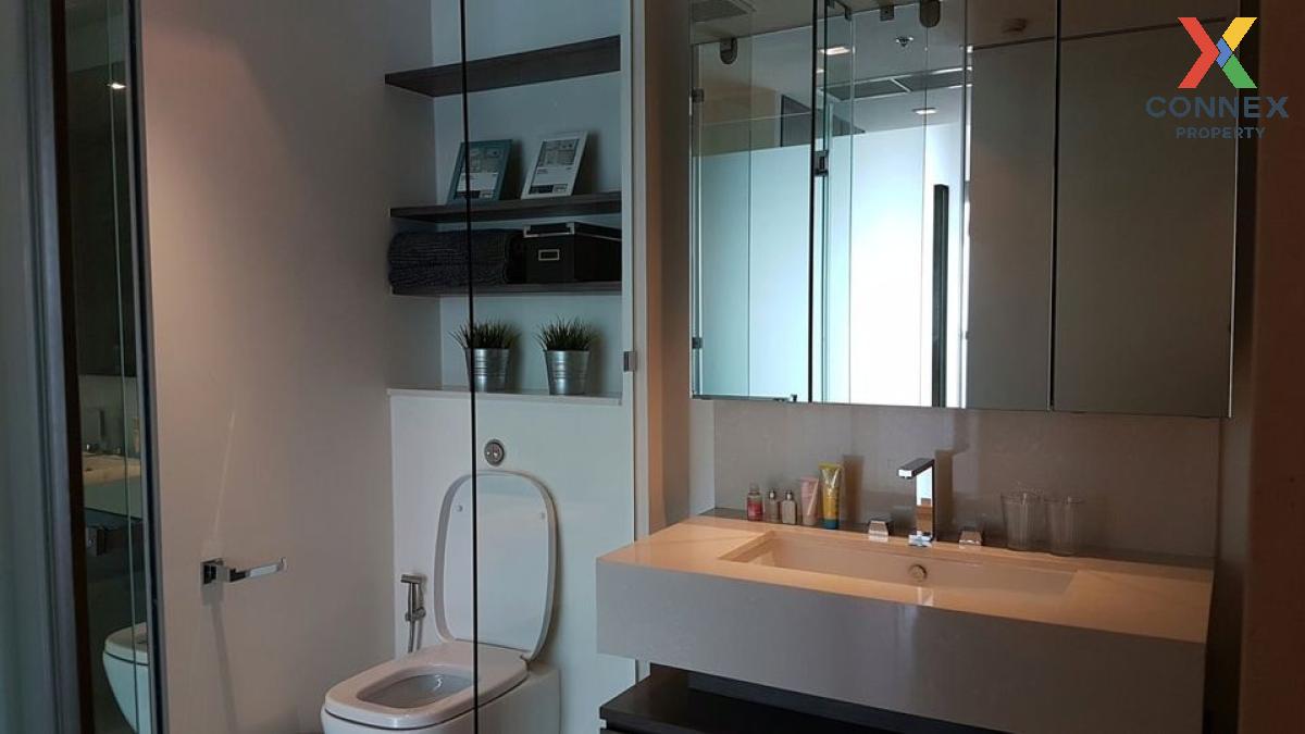 For Rent Condo , The River , high floor , river view , BTS-Saphan Taksin , Khlong Ton Sai , Khlong San , Bangkok , CX-83073 ✅ Live chat with us ADD LINE @connexproperty ✅