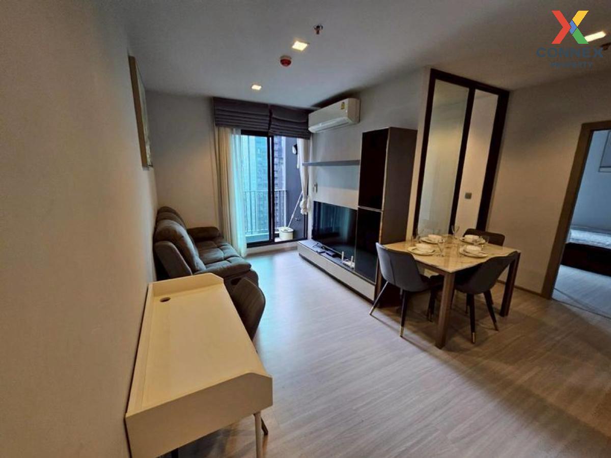 For Rent Condo , Life Asoke - Rama 9 , MRT-Phra Ram 9 , Makkasan , Rat Thewi , Bangkok , CX-124040 ✅ Live chat with us ADD LINE @connexproperty ✅