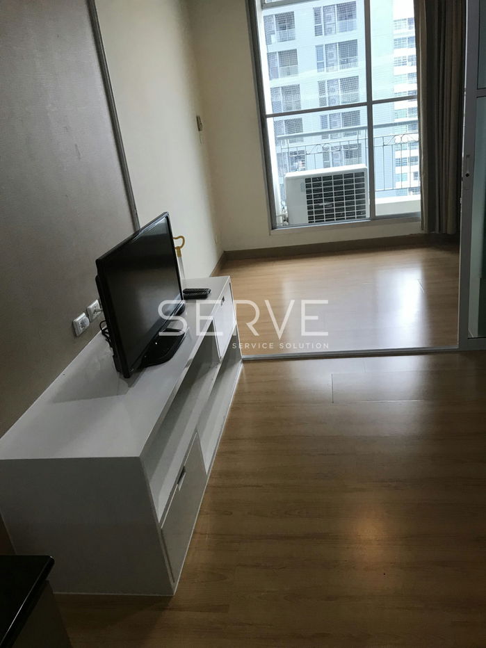 Studio Large Room City View Fully furnished Good Location Close to BTS Ratchathewi 350 m @ The Address Siam