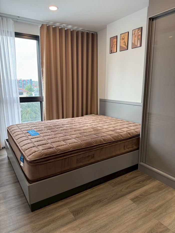 G8711🚨中国客户，请加微信。(在联系方式的旁边) 🅵🅾🆁 🆁🅴🅽🆃 Galileo Ratchada 32 🅻🅸🅽🅴 ❤️💜@condopremium💜❤️Ready to move in ⬛🟨 📞 065 695 3645🟨⬛