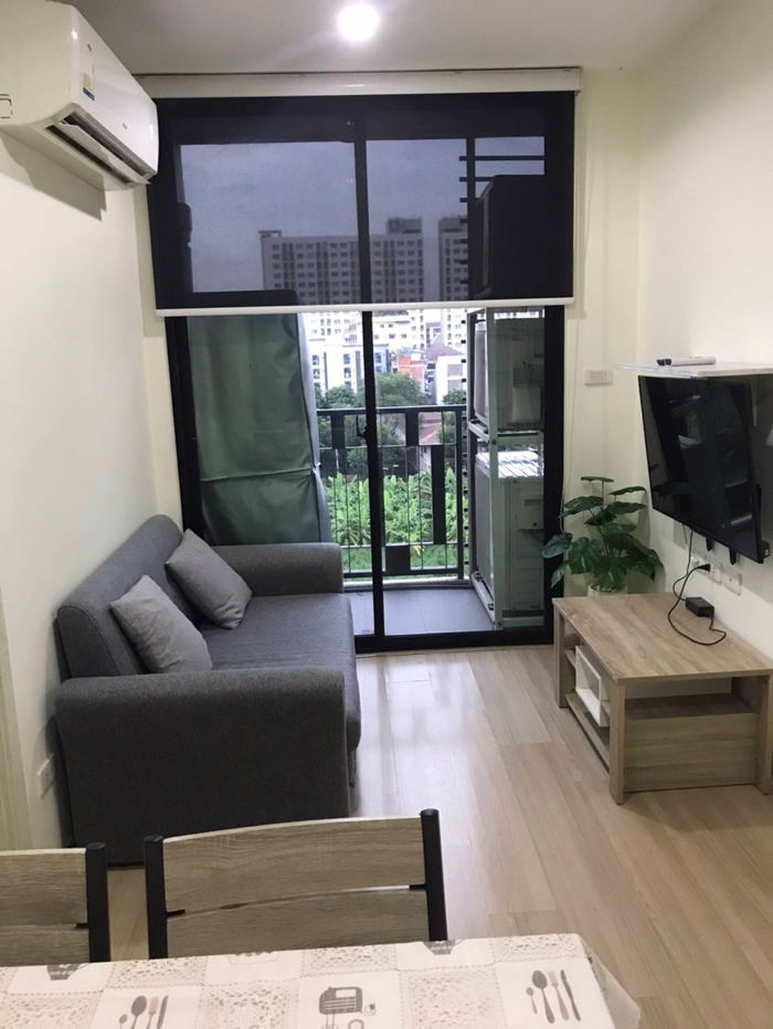 Condo for rent :  Artemis Sukhumvit 77((BTS onnut )) MK-02 line @livingbkk
