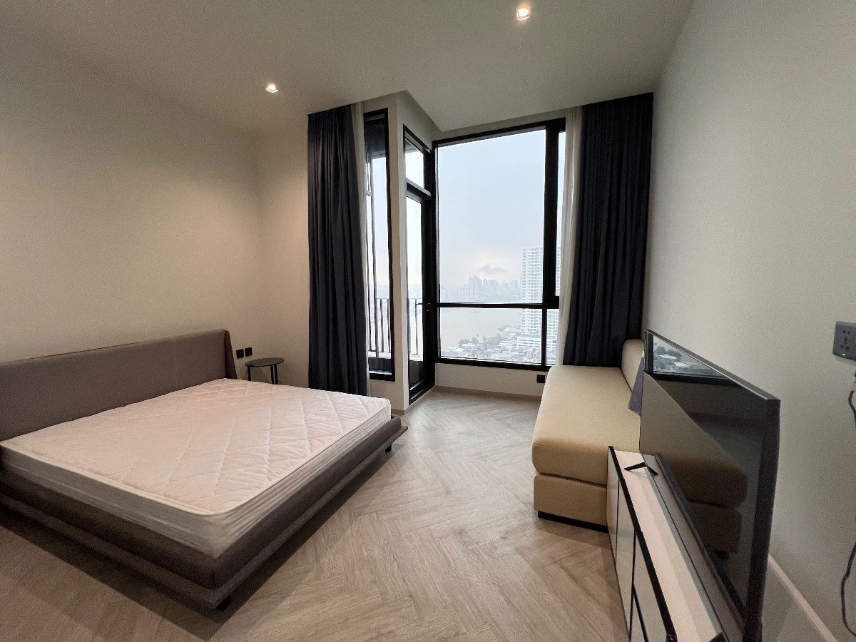 🎄Charoen Nakhon Riverside🎄🎉在ICONSIAM🎡 Asiatique房间观看新年烟花|