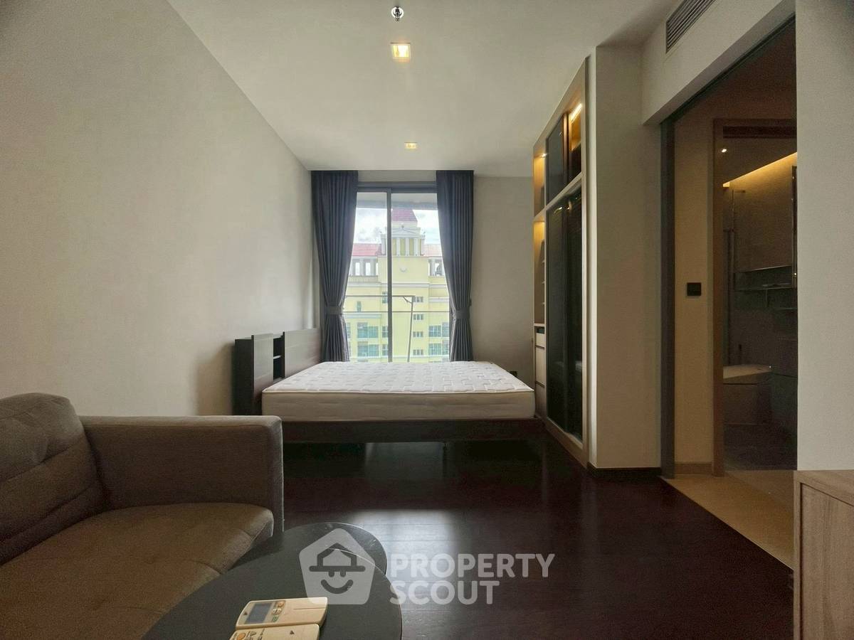 1-BR Condo at The Line Ratchathewi near BTS Ratchathewi (ID 2399629)