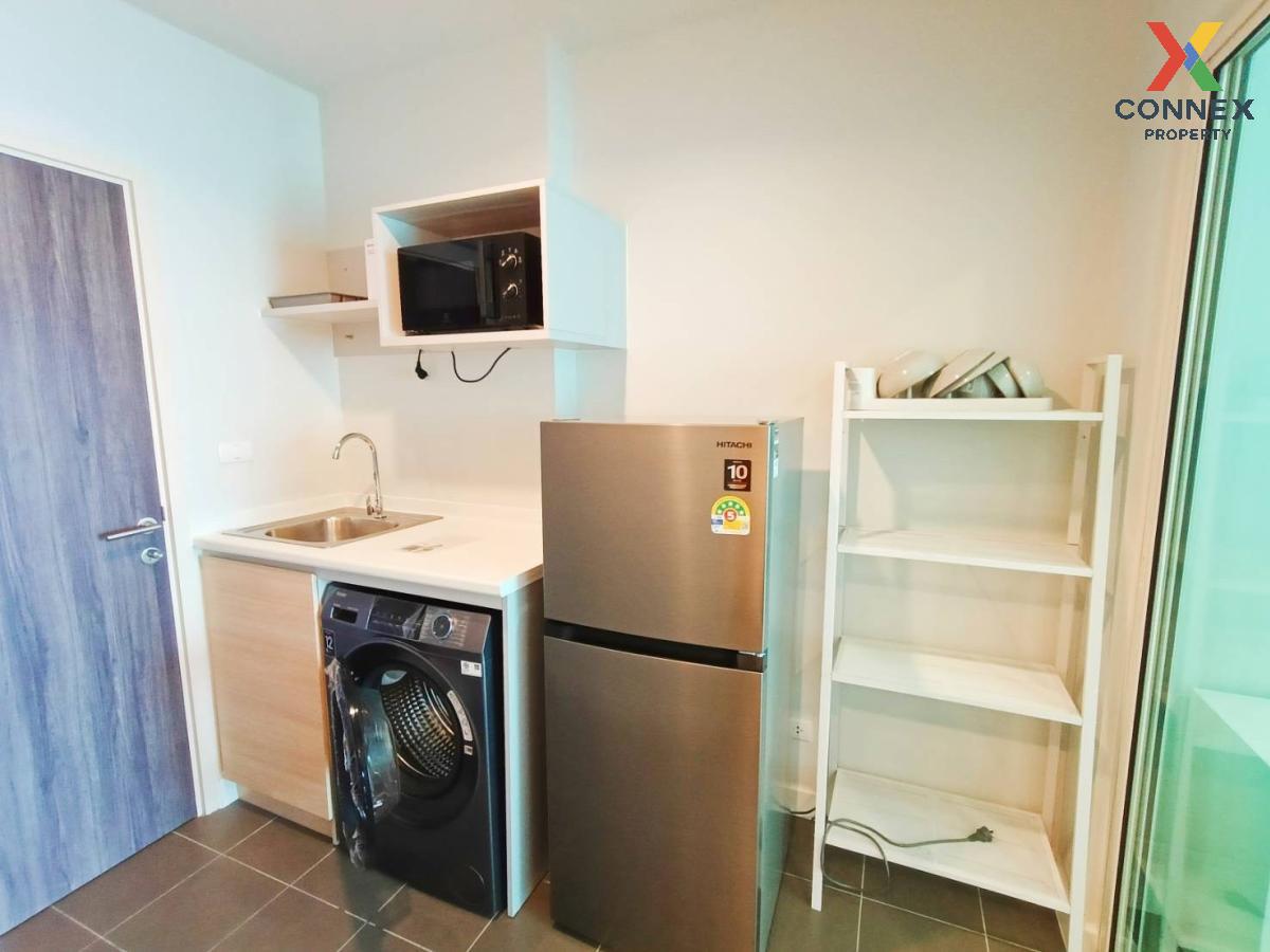 For Rent Condo , Metro Sky Wutthakat , BTS-Wutthakat , Talat Phlu , Thon Buri , Bangkok , CX-108425 ✅ Live chat with us ADD LINE @connexproperty ✅