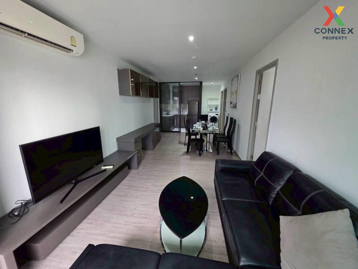 🔥🔥🔥 For Rent Condo , RHYTHM Ekkamai , nice view , corner unit , wide frontage , BTS-Ekkamai , Khlong Tan Nuea , Watthana , Bangkok , CX-133321 ✅ Live chat with us ADD LINE @connexproperty ✅ 🔥🔥🔥
