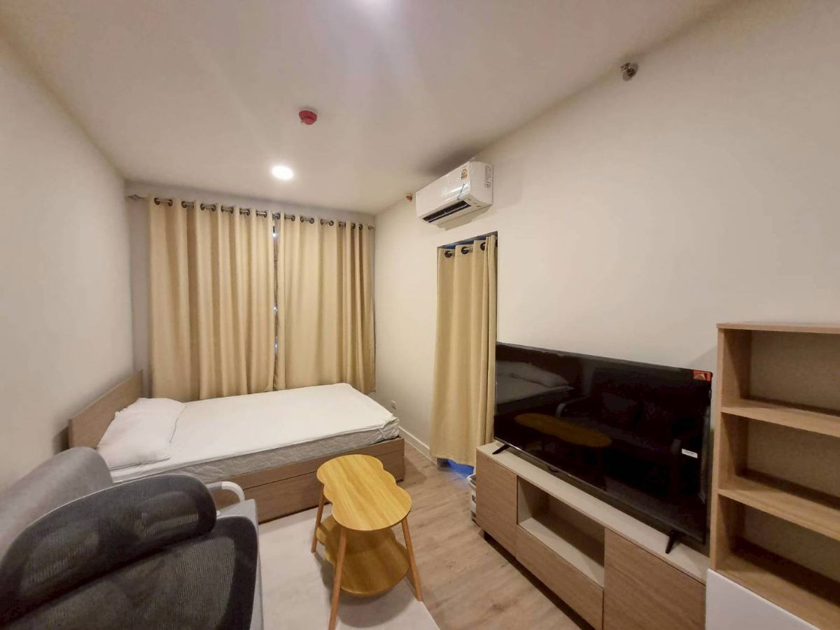 🥳[RAR2511-2296] Xim Rama 3 - Suksawat. 27th FL.*Fully furnished💚Line id: @thefirstagent