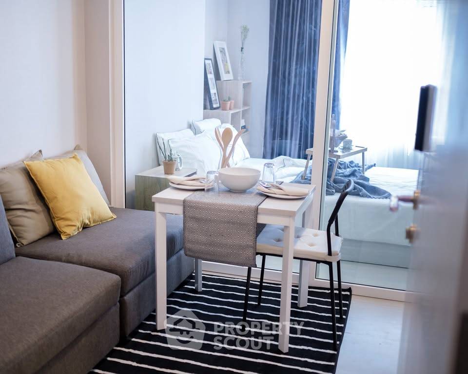 1-BR Condo at Aspire Erawan near BTS Chang Erawan (ID 2418128)