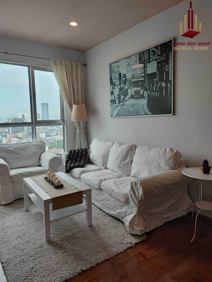 ✨ For Rent: Hive at Sathorn Condo ✨ 💰 Only 28,000 THB/month