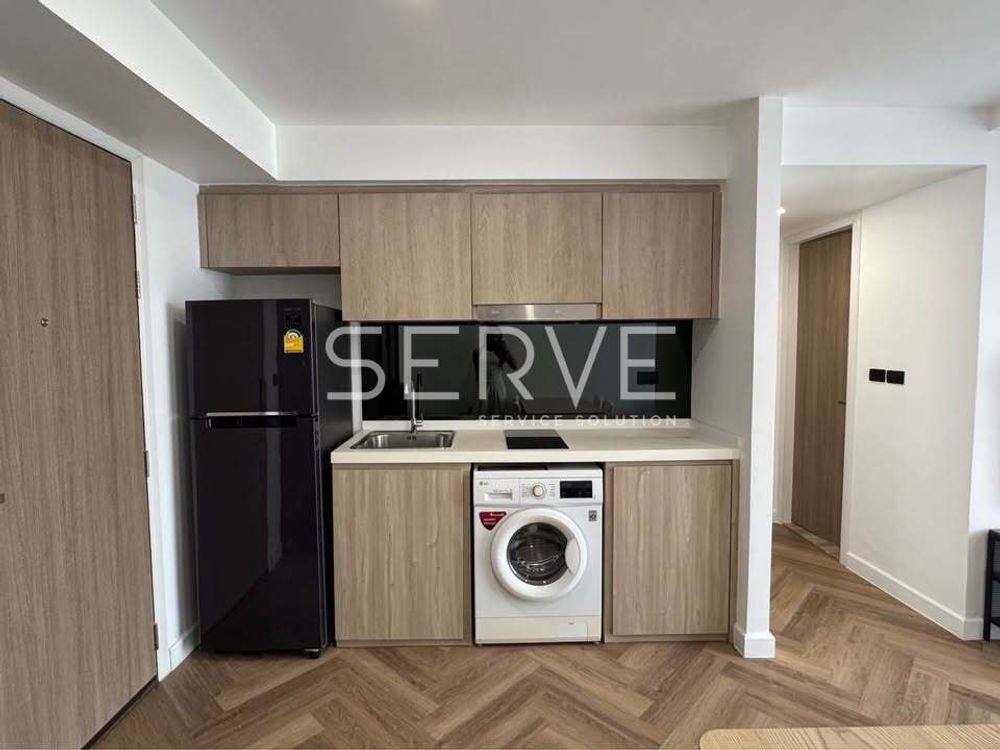 2 Beds 1 Bath Nice Room Good Location Close to BTS Ari 650 m. / For Rent-FYNN Aree