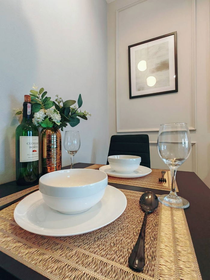 Condo for rent in Ngamwongwan – Nonthaburi area