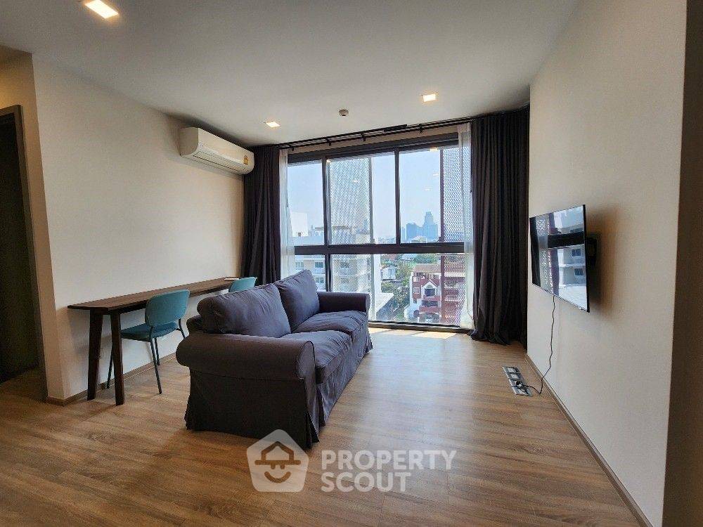 คอนโด 2 ห้องนอน ทากะ เฮาส์ เอกมัย 12 ใกล้ BTS เอกมัย (ID 1709905)