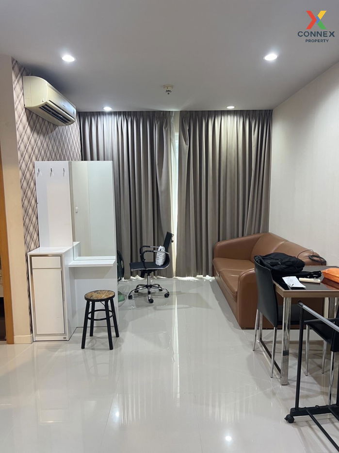 🔥🔥🔥 FOR RENT condo , Circle Condominium , MRT-Phetchaburi , Thanon Phetchaburi , Rat Thewi , Bangkok , CX-36775 ✅ Live chat with us ADD LINE @connexproperty ✅ 🔥🔥🔥