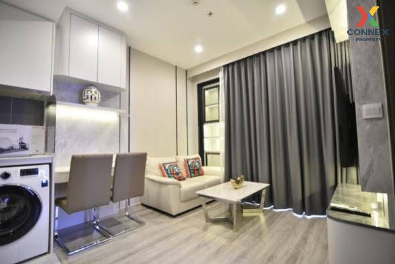 🔥🔥🔥 FOR RENT condo , Ideo Mobi Asoke , Duplex , wide frontage , MRT-Phetchaburi , Bang Kapi , Huai Khwang , Bangkok , CX-02332 ✅ Live chat with us ADD LINE @connexproperty ✅ 🔥🔥🔥