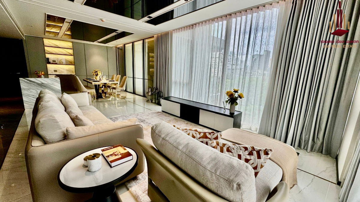 ✨ For Rent : FYNN Sukhumvit 31 Condo ✨  💰 Only  135,000 thb/month