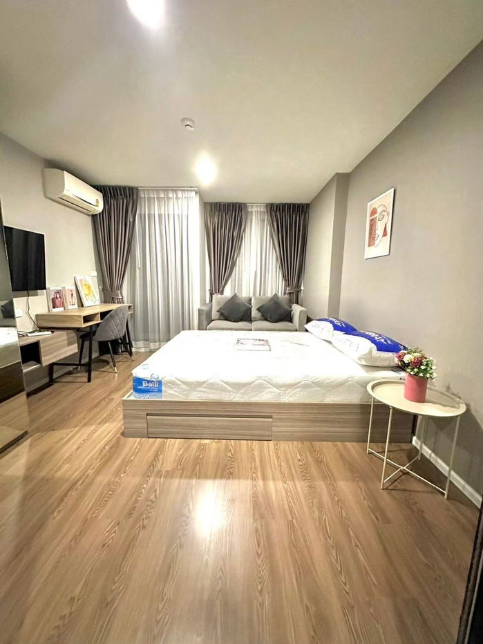 PFD-07441 Condo for Rent:  The Origin Ramintra 83 Station  Schedule a viewing ■ Line: @propertyfinder