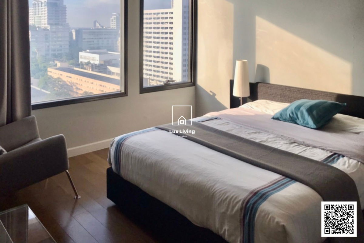 M Phayathai 1 Bed 1 Bath for Rent 28,000 B./month 49 sq.m. nice view, close to BTS.