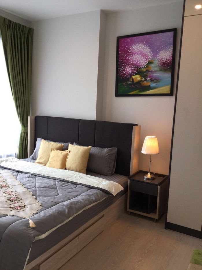 P-41937 Condo for rent The Niche Pride Thonglor-Phetchaburi fully furnished (Confirm again when visit).