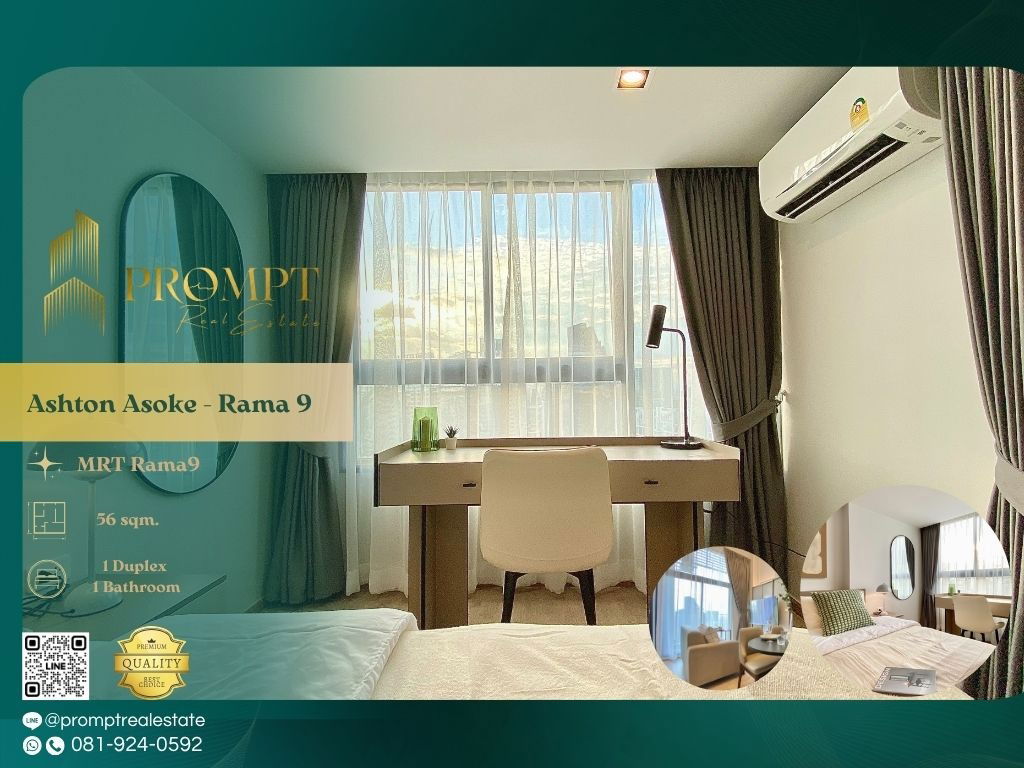 AB05851 - Ashton Asoke - Rama 9