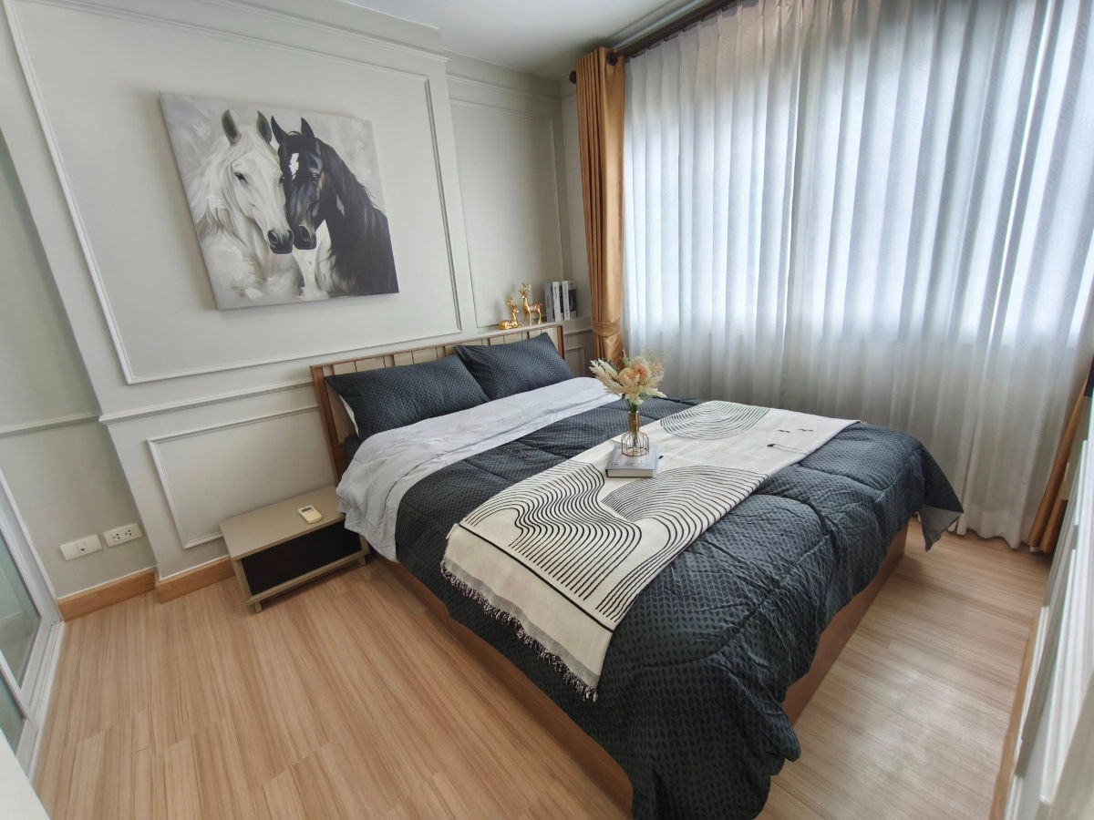 Code: KJ9634  for rent Bangkok Horizon Ratchada - Thapra 🔥🔥 Line ID: @kjcondo (with @) 🔥🔥