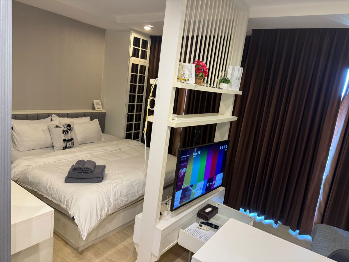 The Patio bangsaen Floor 5 Short term for rent