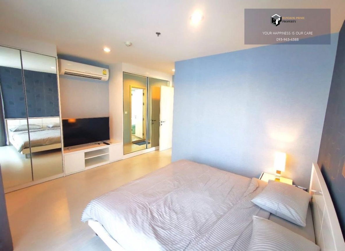 Rhythm Sukhumvit 42 | 🚝Near BTS Ekkamai #2025111012837