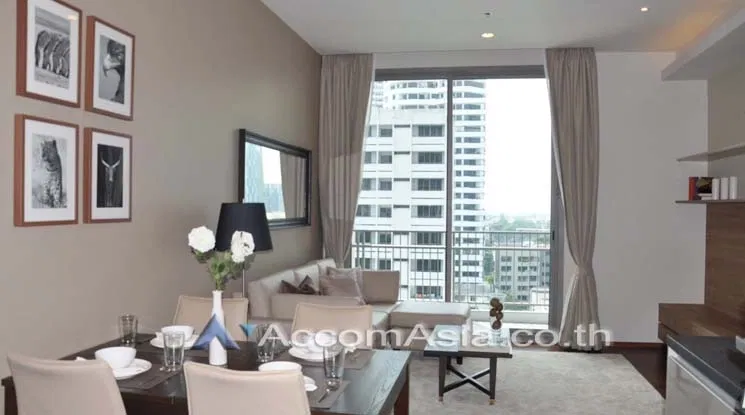 🔼🔽 AccomA 📩  2 BR Condominium @Quattro Thonglor (13001051)