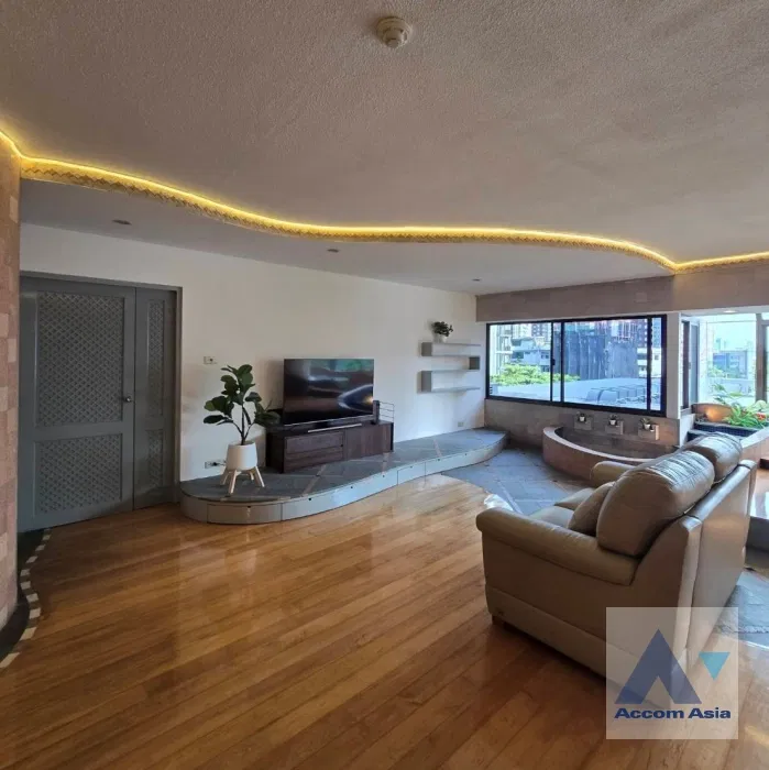 🔼🔽 AccomA 📩 Luxury 2 BR Condominium @Sithakarn Condominium (AA44865)