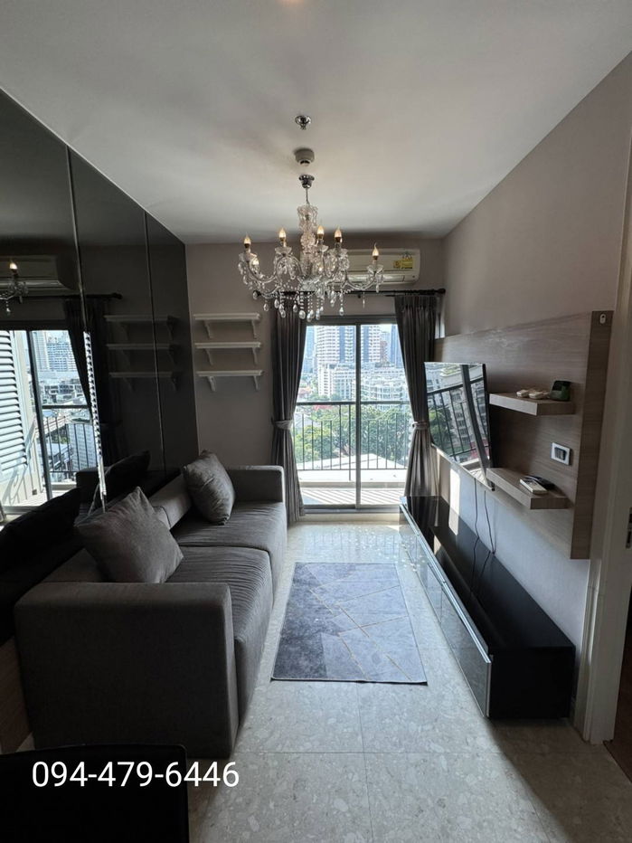 The Crest Sukhumvit 34 BTS Thonglor 200m.