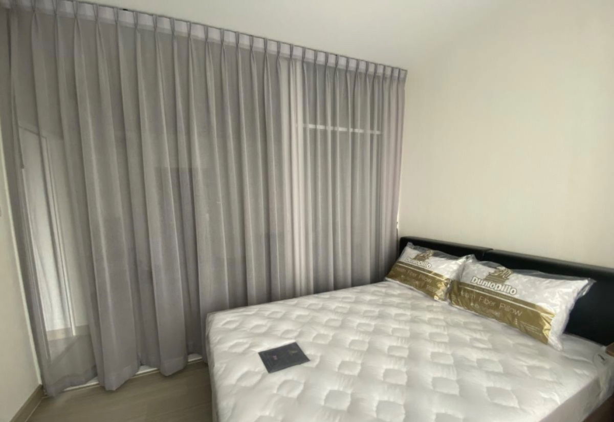 For rent Supalai Loft Sathorn - Ratchapruek, beautiful, ready to move in, near BTS Bang Wa. Interested, add Line @841qqlnr