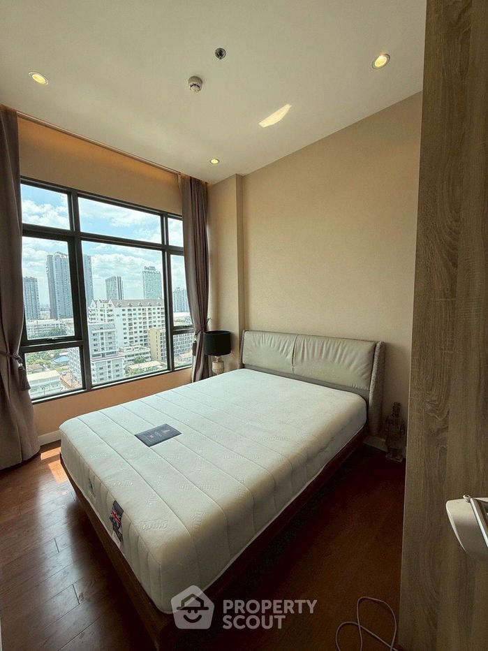1-BR Condo at Mayfair Place Sukhumvit 50 near BTS On Nut (ID 2176491)