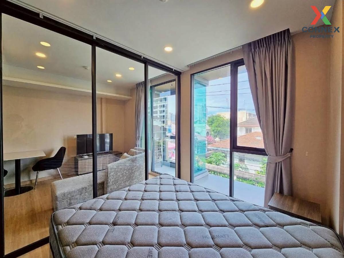 🔥🔥🔥 出租公寓，LLOYD Soonvijai - Thonglor，美景，Bang Kapi，Huai Khwang，曼谷，CX-136304 ✅ 与我们实时聊天添加线路@connexproperty ✅ 🔥🔥🔥