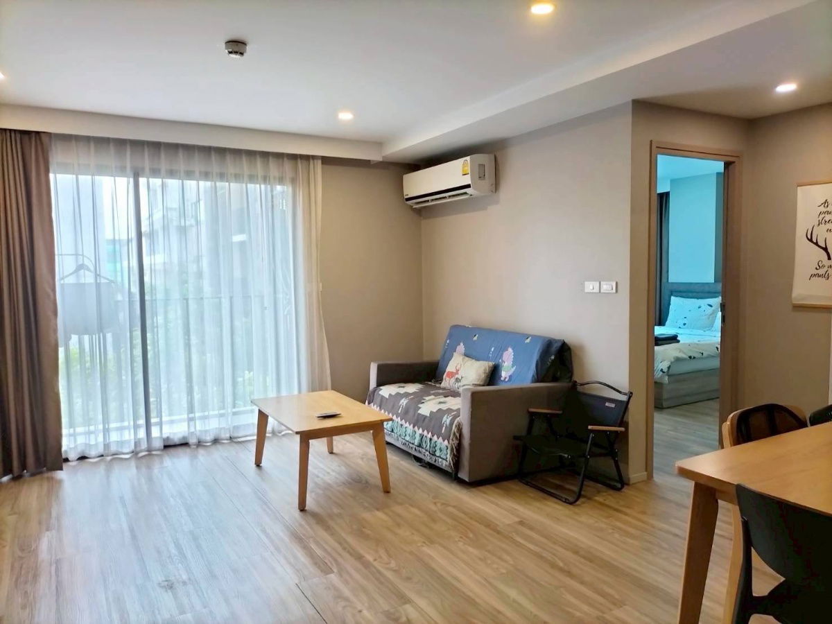 💙2 Beds 2 Bahts💛❤️ (For Rent ) Blossom Condo Sathorn Charoenrat 🚝BTS Surasak