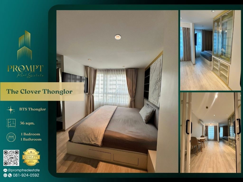 ST13631 - The Clover Thonglor : BTS Thonglor