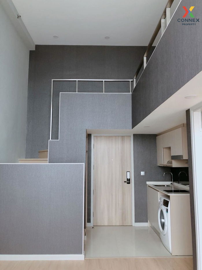 🔥🔥🔥 For Rent Condo , KnightsBridge Prime Sathorn , Duplex , BTS-Chong Nonsi , Thungmahamek , Sa Thon , Bangkok , CX-101358 ✅ Live chat with us ADD LINE @connexproperty ✅ 🔥🔥🔥